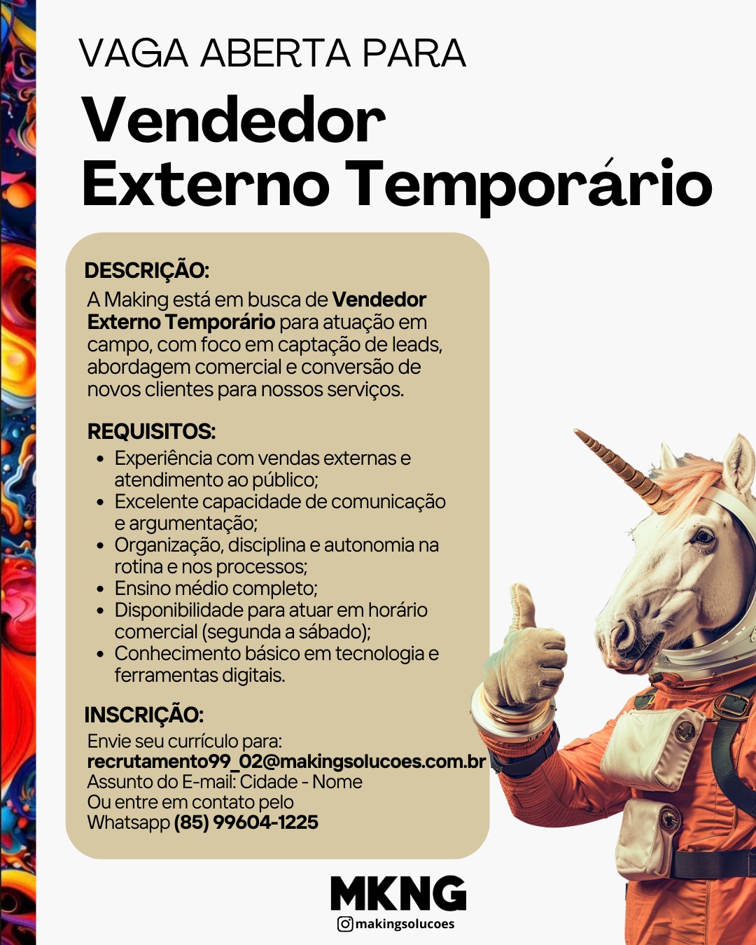 Making Soluções em Marketing LTDA