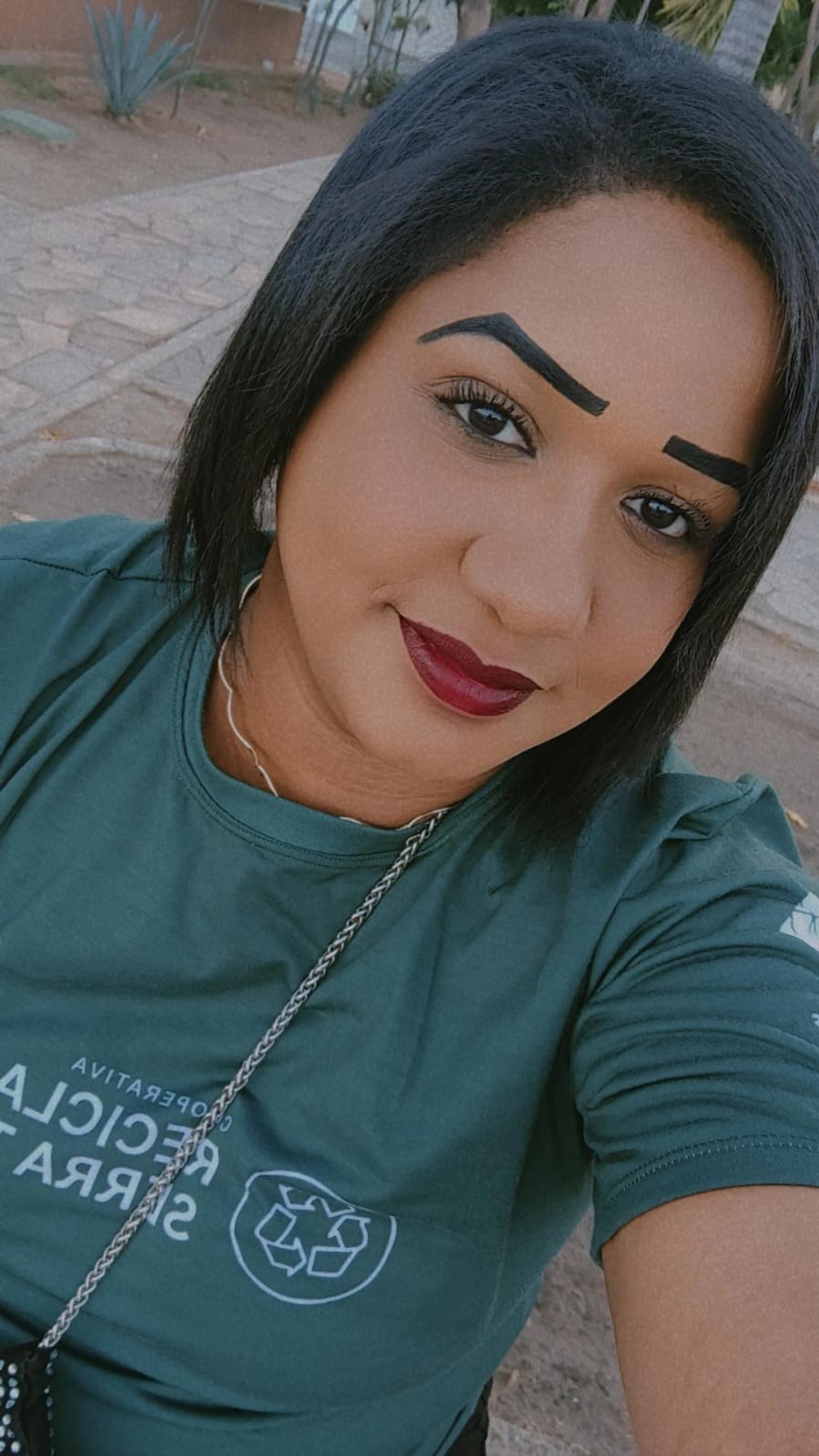 Érica Vitória de Souza Bezerra